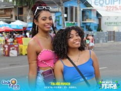 Folião Pipoca (Sexta-feira)